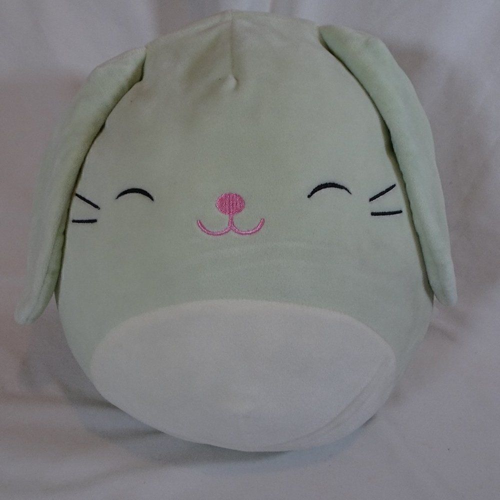 Squishmallow Bunny Plush Doll 11in.